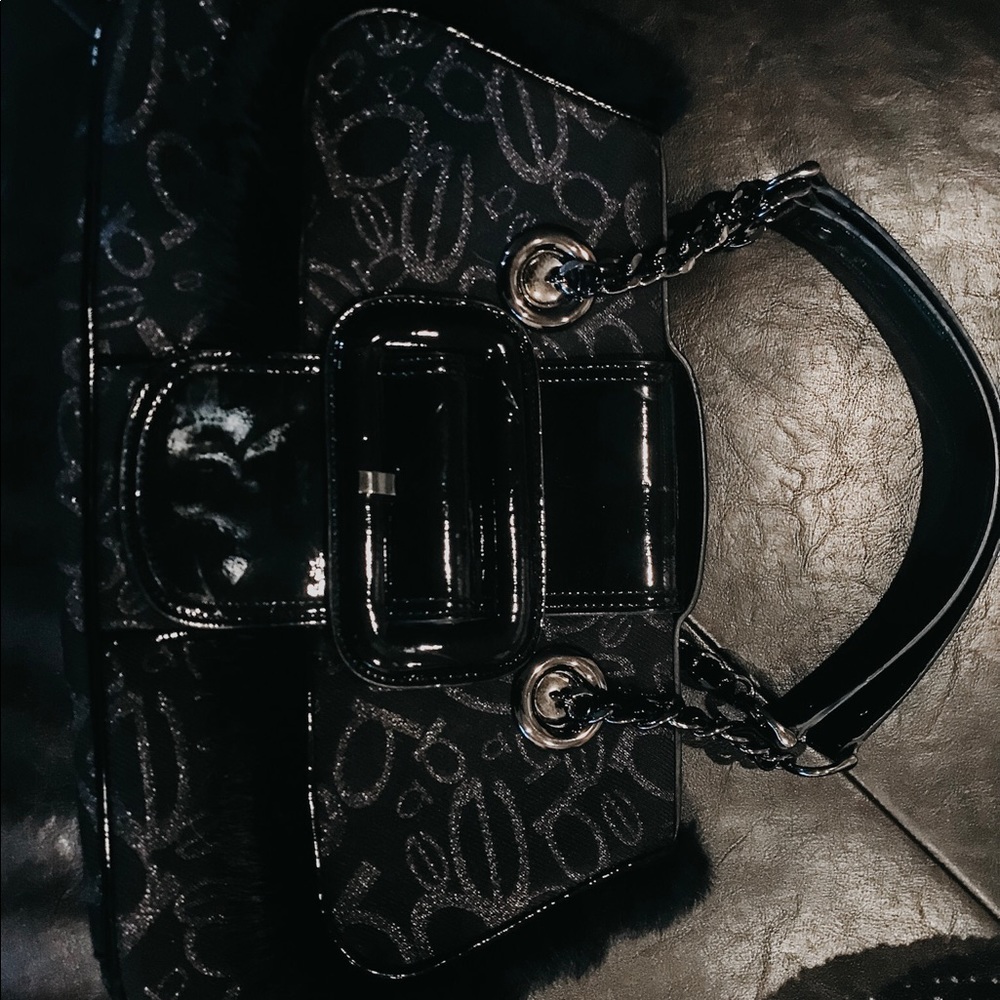 vintage bebe purse